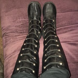 Blowfish boots